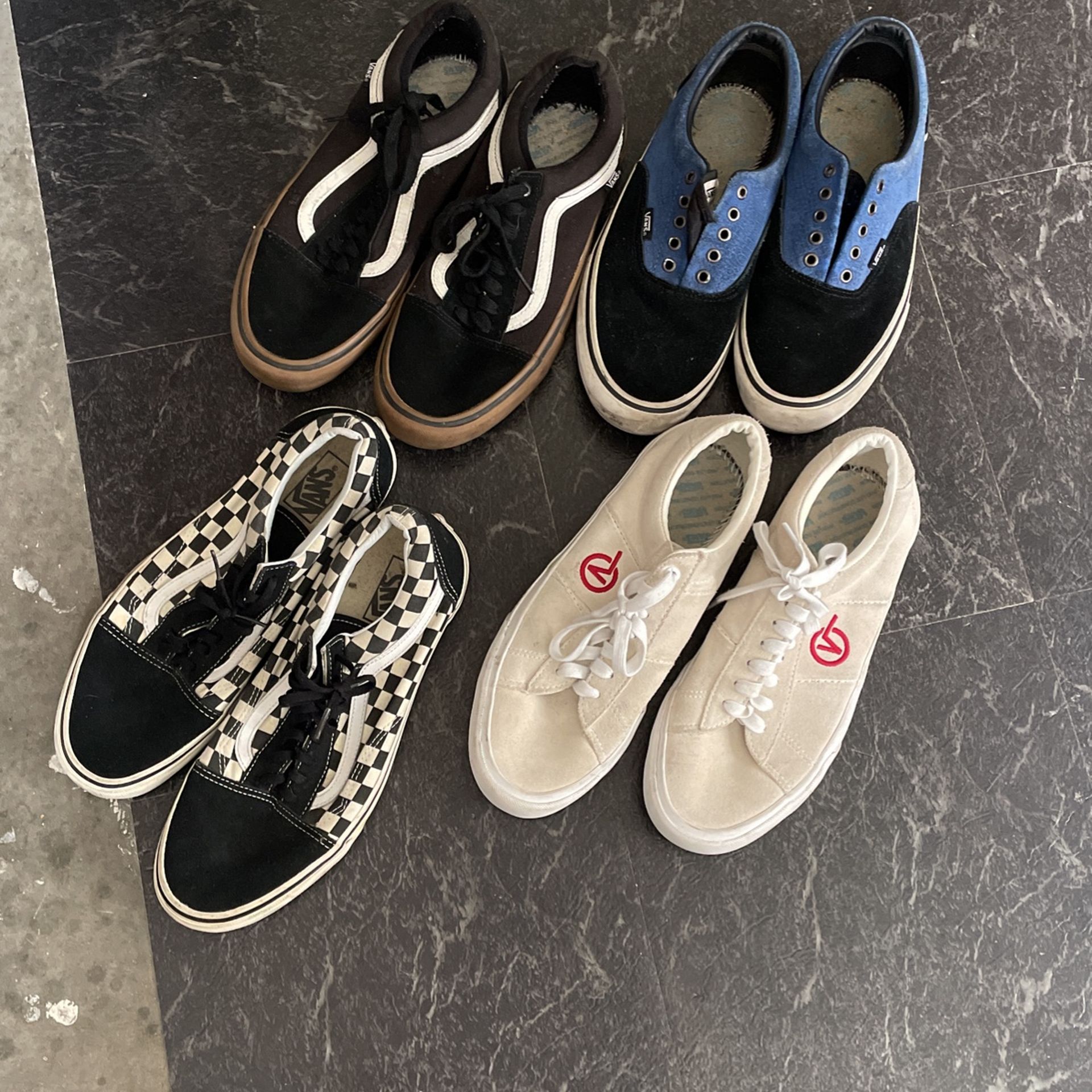 Vans 