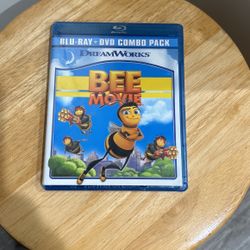 Dream Works Bee Movie (New)