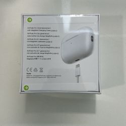 Apple AirPods Pro 2 Wireless Earbuds with Active Noise Cancellation