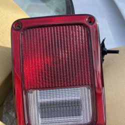 2007-2018 Jeep Tail Lights