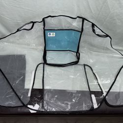 Universal Stroller Rain Cover 