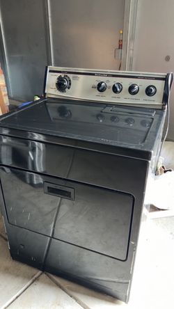 KitchenAid Heavy Duty Dryer