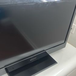 Smart Tv Black Emerson Brand Tv For Sale 
