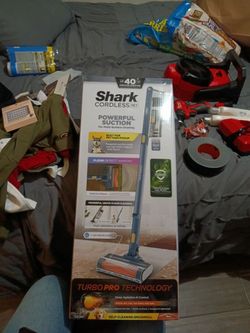Brand new shark VACCUM