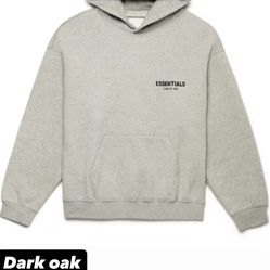 Essential Fear Of God Hoodies 