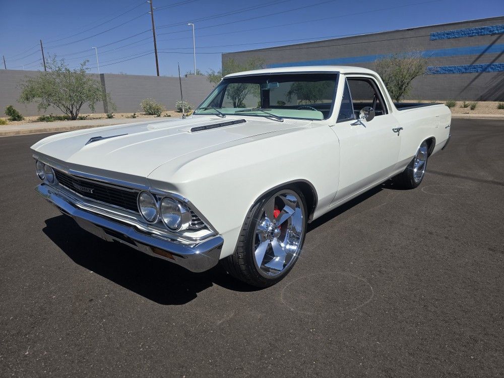 66 Chevy El Camino