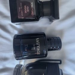 Men Cologne Starter Trio