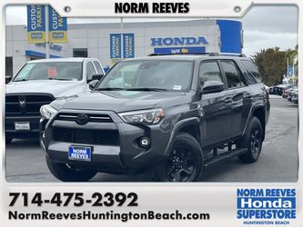 2023 Toyota 4Runner