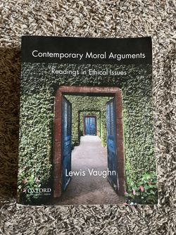 Contemporary Moral Arguments