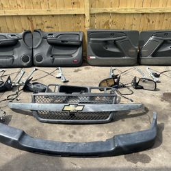 Chevy Parts 