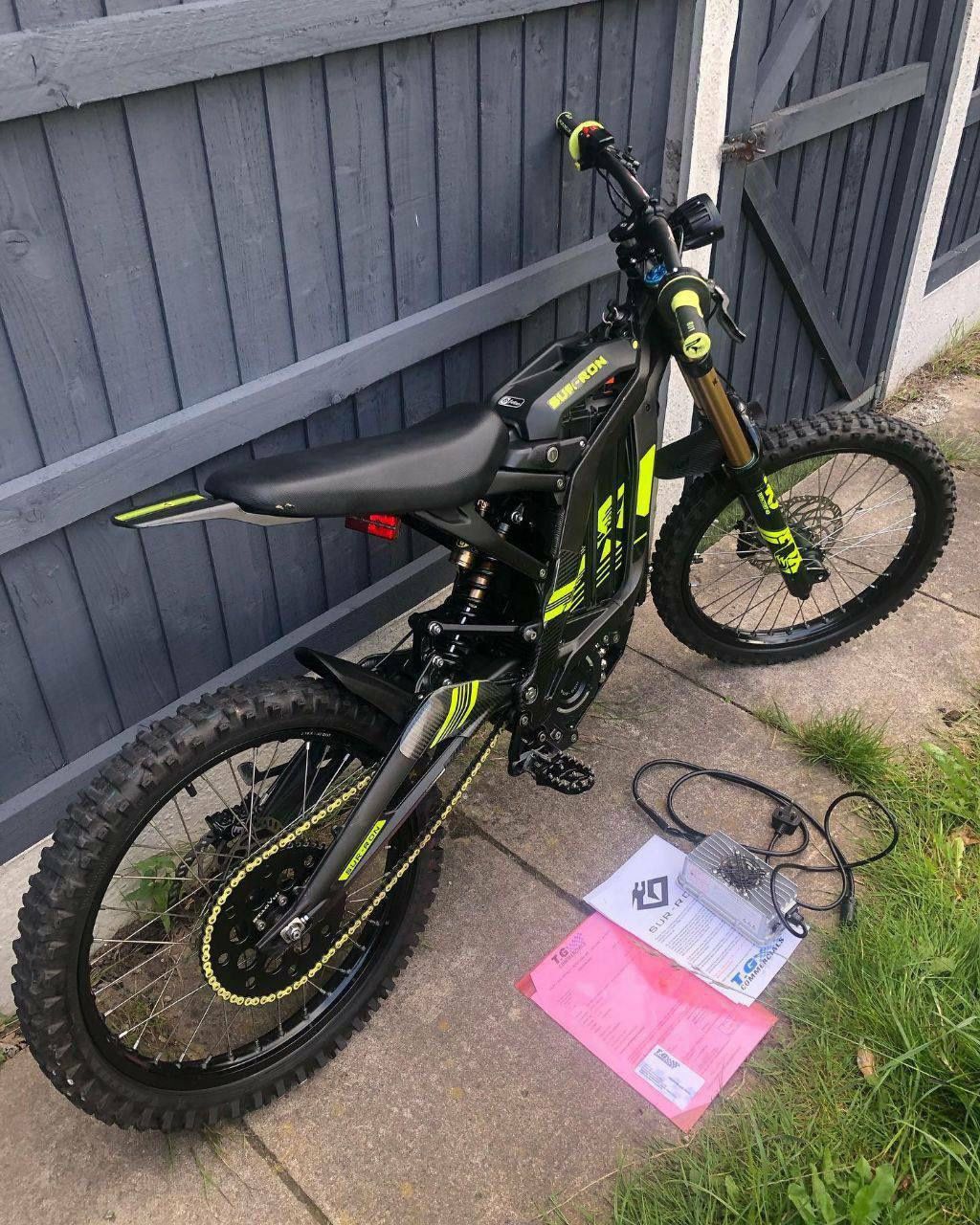 Surron Off-Road Beast – Fast & Reliable