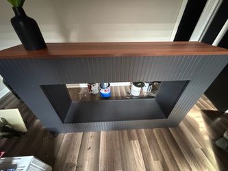 Console table