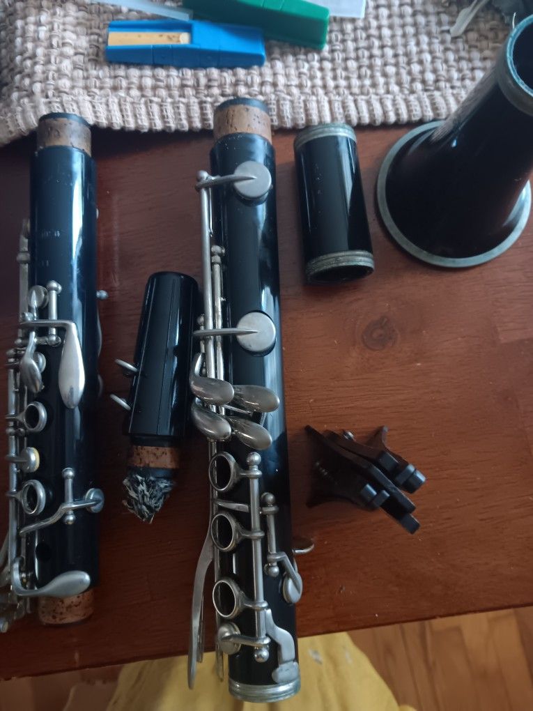 Selmer Clarinet Model 1401