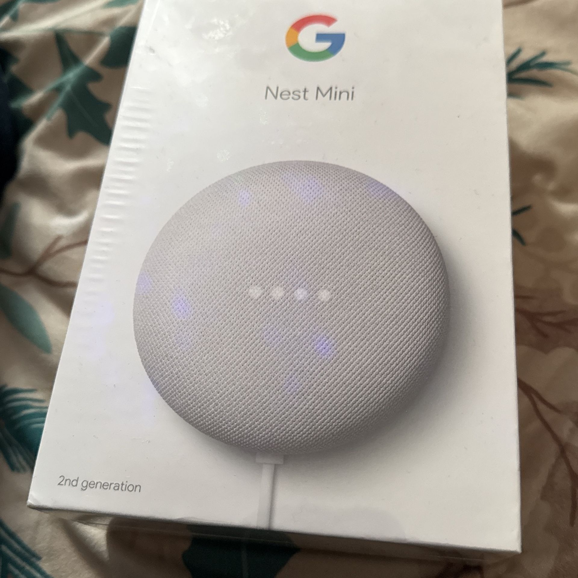 Google Nest Mini
