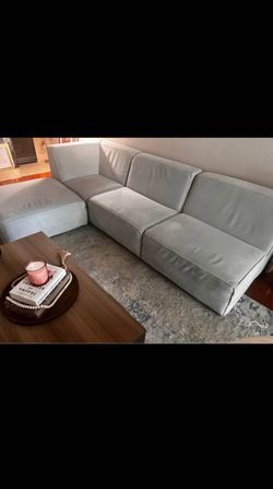 Small sectional couch