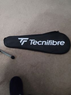 Tecnifibre Tennis Racket, 135