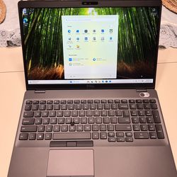 Dell Latitude 5500 Laptop Great Condition