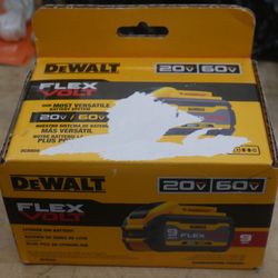 DEWALT BATTERY DCB609 9AH NEW 886745-2