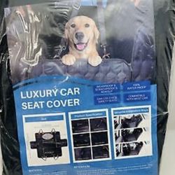 pet car seat cover for back seat