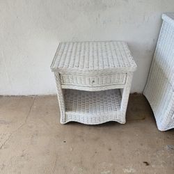 Wick Dresser And Nightstand 