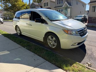 2013 Honda Odyssey