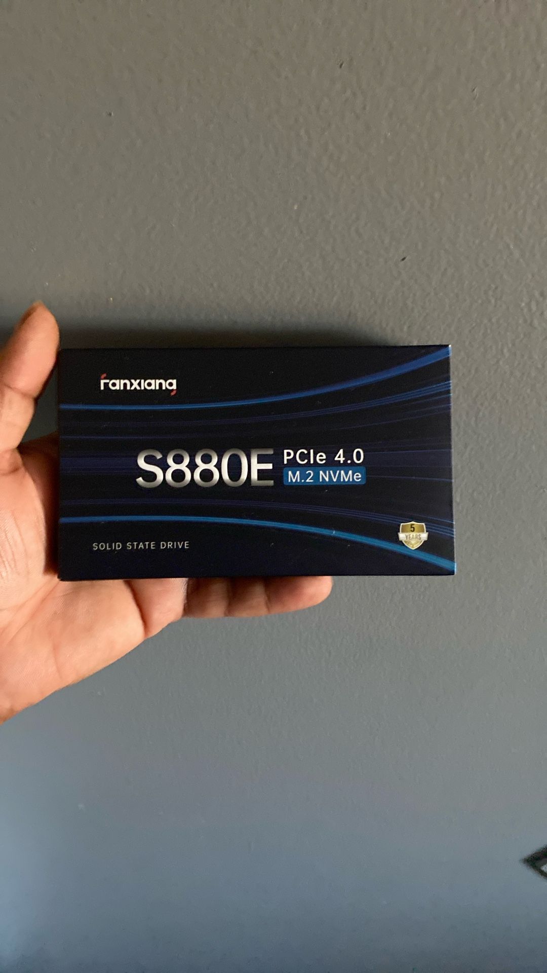 Fanxiang 1TB SSD