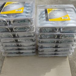 15 Boxes Cabinet Pulls Handles