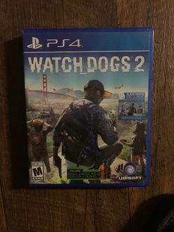 Watch dogs 2