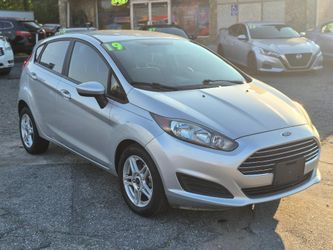 2019 Ford Fiesta