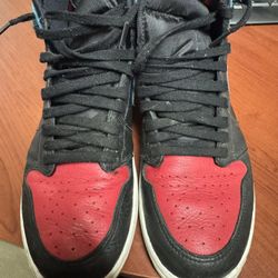 Jordan 1s Size 10.5W 