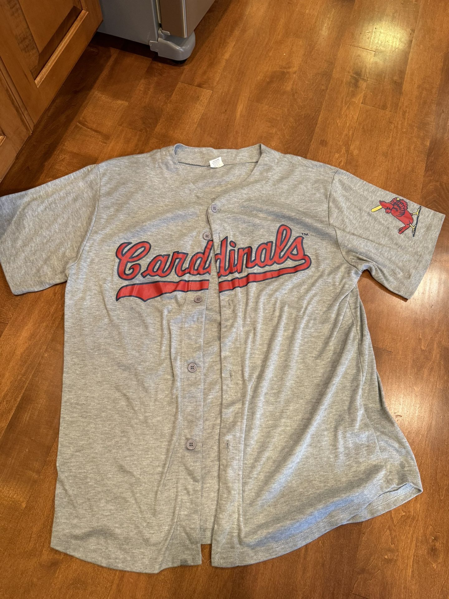 Men’s St. Louis Cardinals jersey shipping available