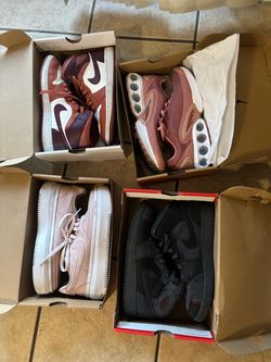 Woman’s Nike lot size7-7.5 SALE