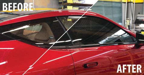 Auto glass