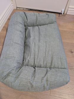 Green Tea Infused Dog Bed