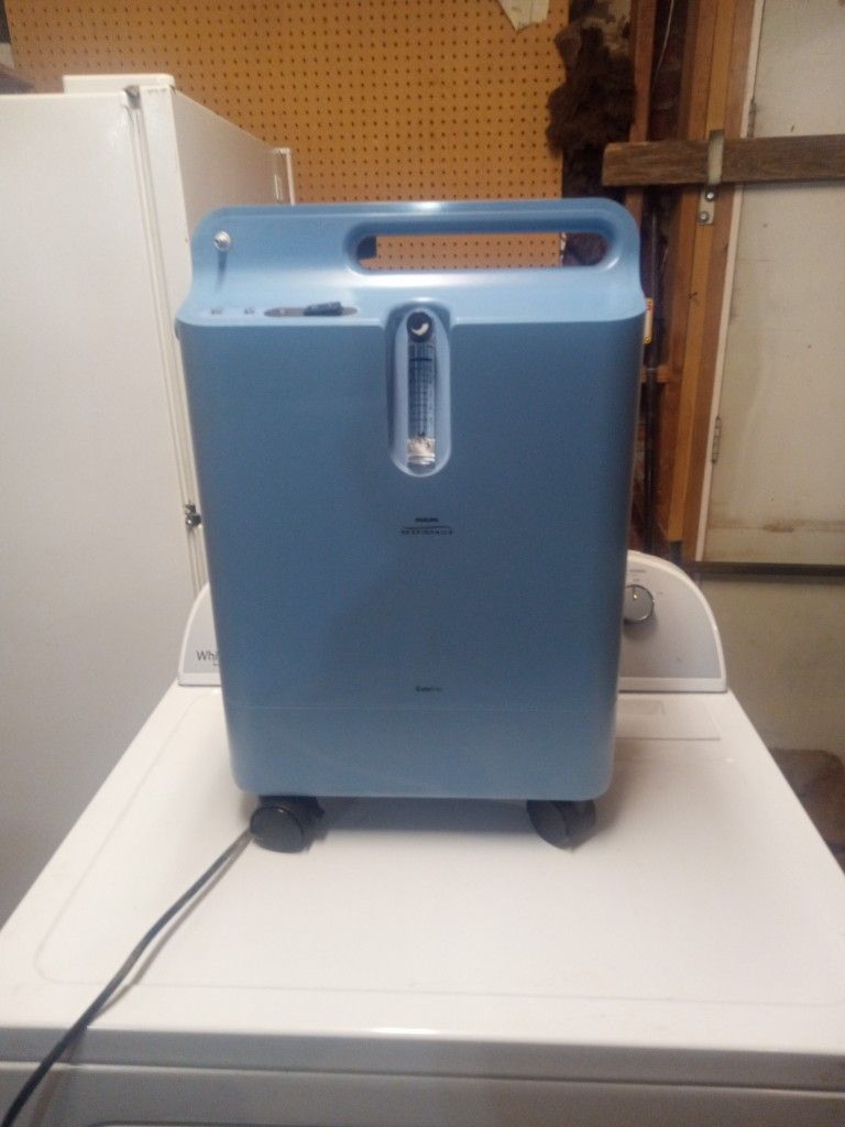 Home Oxygen Machine