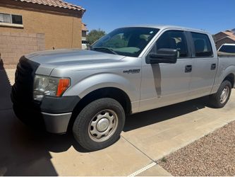 2011 Ford F-150