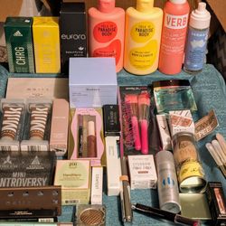 New Huge High-end Resellers Beauty Bundle FIRM ON PRICE READ DESCRIPTION BEFORE PURCHASING VALUE 3x What You Will Pay