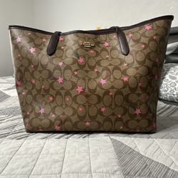 Coach Large Tote 