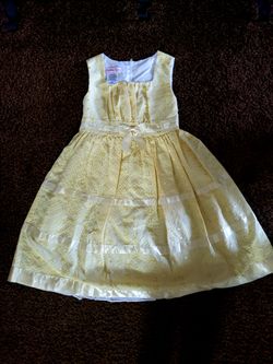 Dress girls size 6