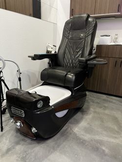 Pedicure Chair