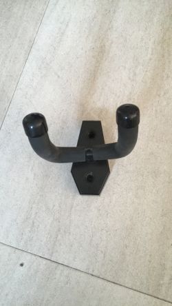 coffin guitar wall hanger mount
