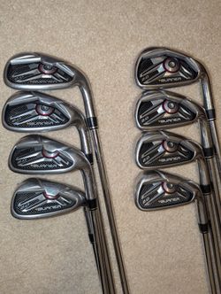 Men's TaylorMade Iron Set