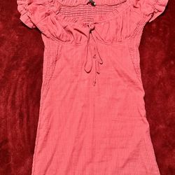 PaperMoo Women’s Short Dress Size Large