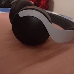 Ps5 Sony Wireless Headset 