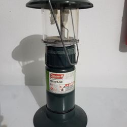 Coleman Propane Lantern 