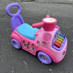 Music Ride On