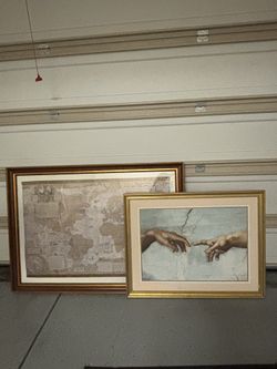 Giant Portraits