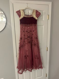 Beaded Embellished Formal Dress