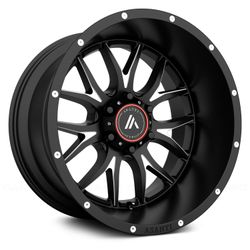 Wheels and tires package