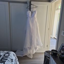Brand New Wedding Dress